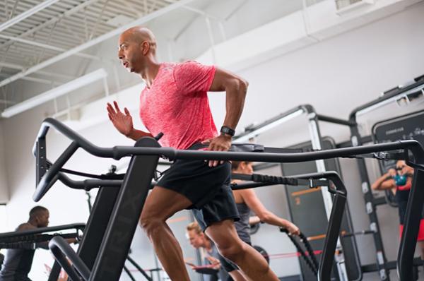 Matrix is supporting operators to reach new types of members / MATRIX FITNESS