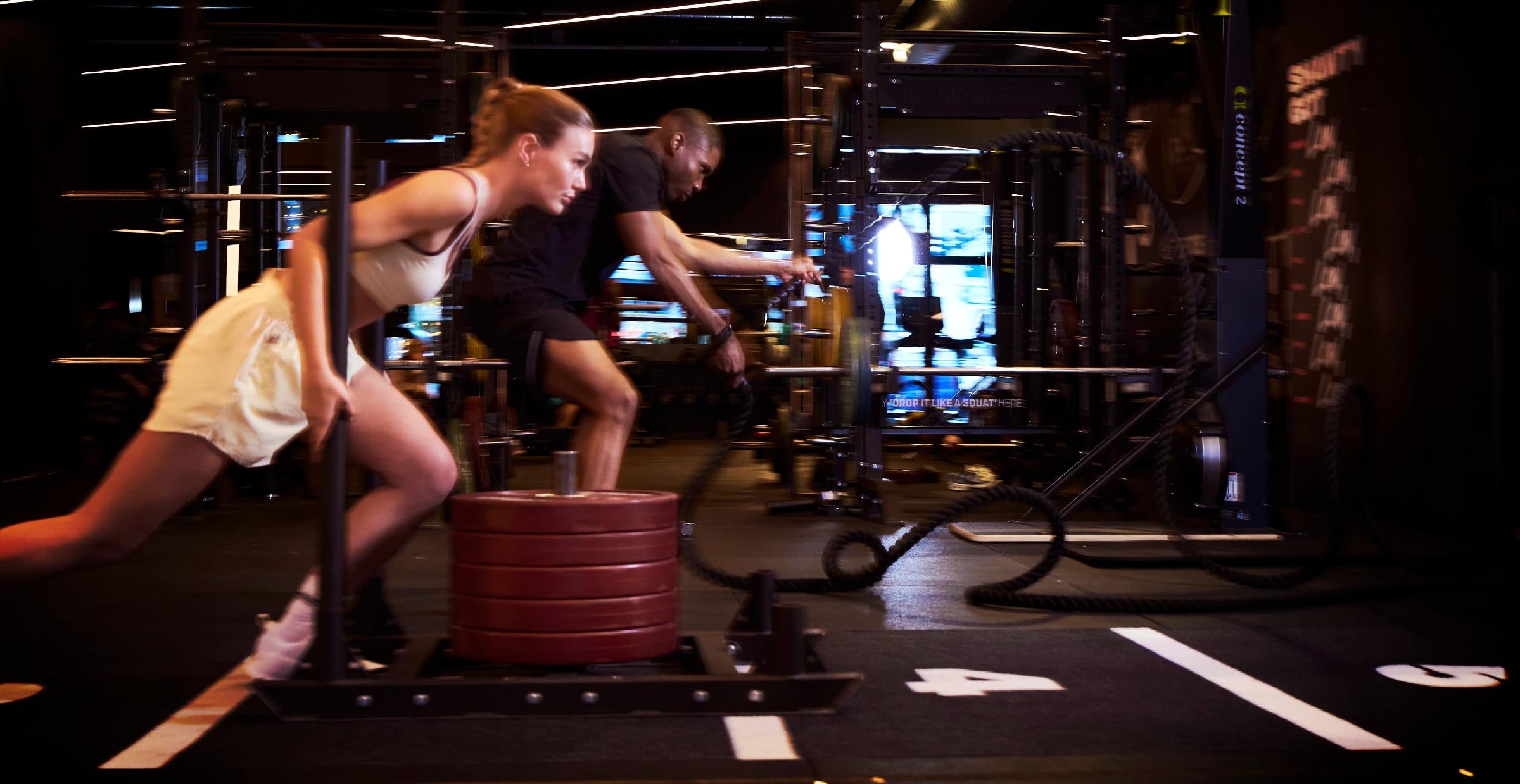 Urban Gym Group is eyeing London for the Trainmore brand / Urban Gym Group Urban Gym Group is eyeing London for the Trainmore brand / Urban Gym Group