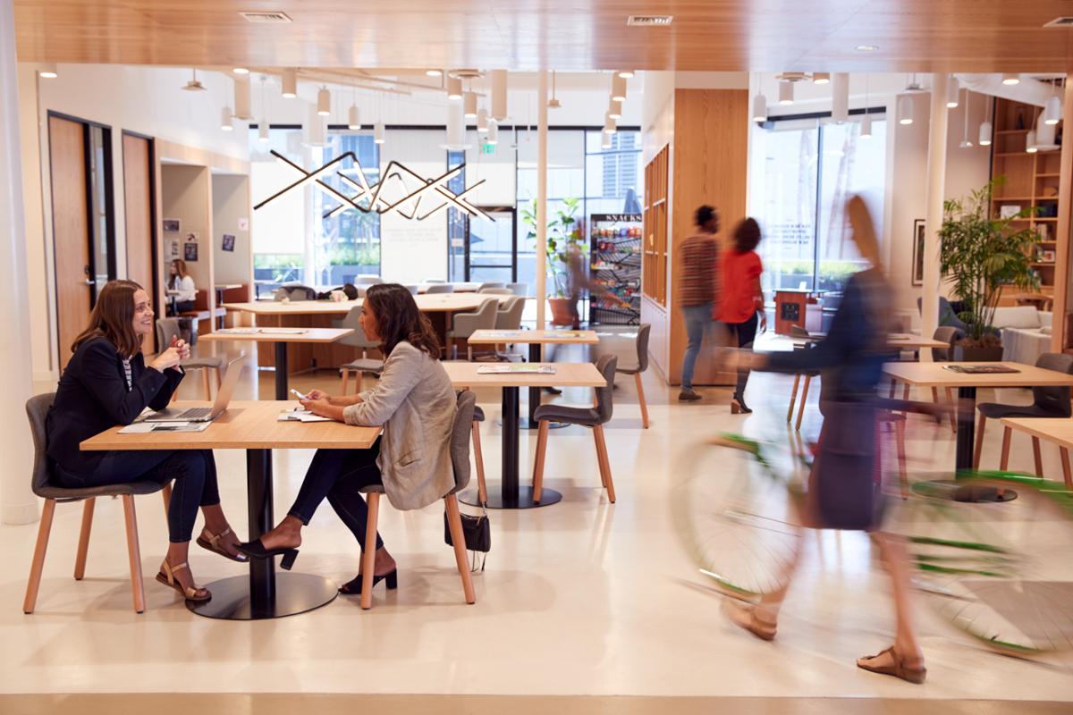 McKinsey is quantifying the value of workplace wellness / Shutterstock/ Monkey Business Images McKinsey is quantifying the value of workplace wellness / Shutterstock/ Monkey Business Images