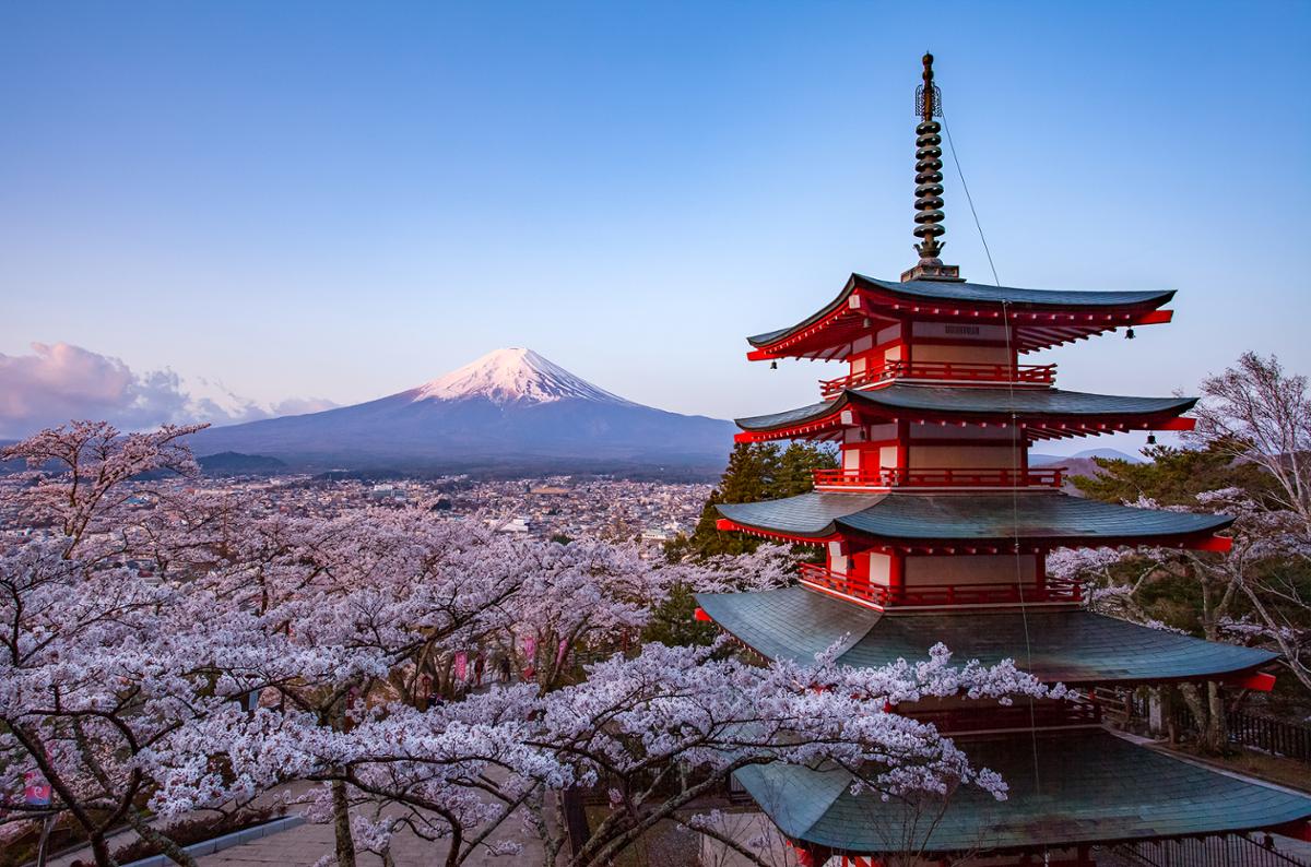 RMH is aiming to open 21 hotels in Japan by 2035 under Minor's Anantara, Avani and Tivoli brands / Shutterstock/Sakarin Sawasdinaka RMH is aiming to open 21 hotels in Japan by 2035 under Minor's Anantara, Avani and Tivoli brands / Shutterstock/Sakarin Sawasdinaka