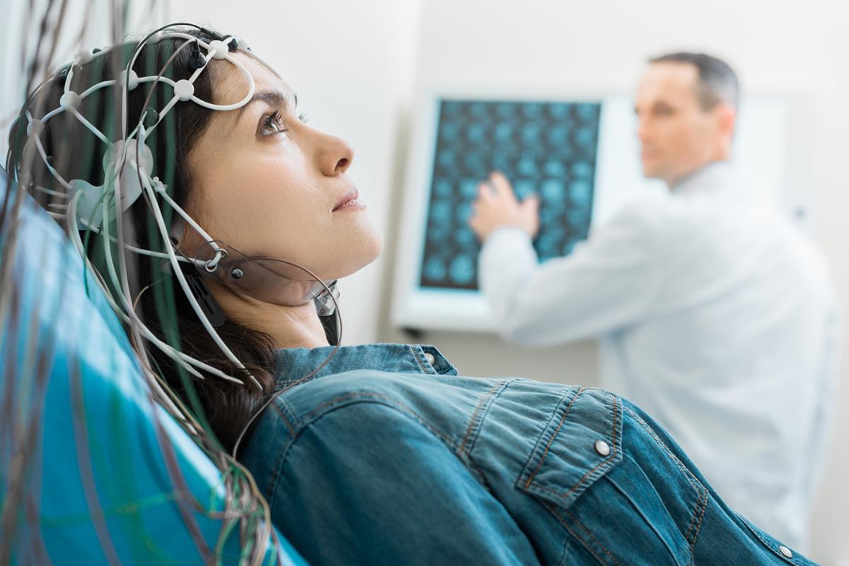 Brain optimisation protocols are becoming increasingly popular among spa and wellness operators / Shutterstock/Yakobchuk Viacheslav Brain optimisation protocols are becoming increasingly popular among spa and wellness operators / Shutterstock/Yakobchuk Viacheslav