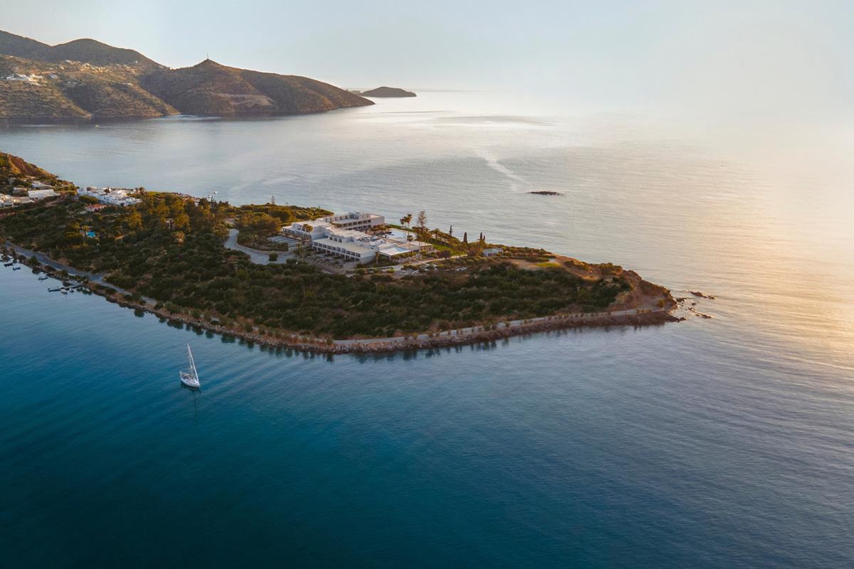 Nao will launch in May and focus on the cellular and molecular mechanisms behind the ageing process, known as the 12 Hallmarks of Ageing / Minos Palace Resort Nao will launch in May and focus on the cellular and molecular mechanisms behind the ageing process, known as the 12 Hallmarks of Ageing / Minos Palace Resort