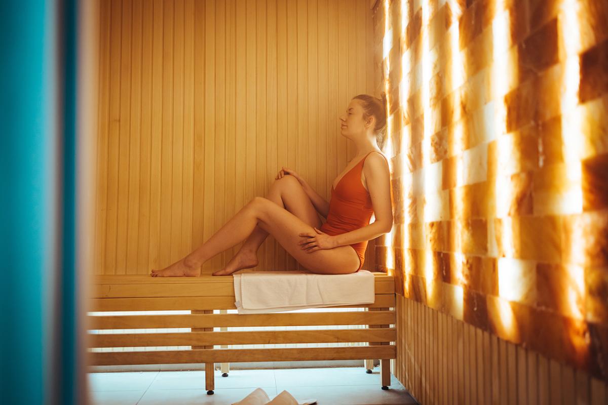 The system is designed to replicate the qualities of salty coastal air for halotherapy environments / Shutterstock/Dragana Gordic The system is designed to replicate the qualities of salty coastal air for halotherapy environments / Shutterstock/Dragana Gordic