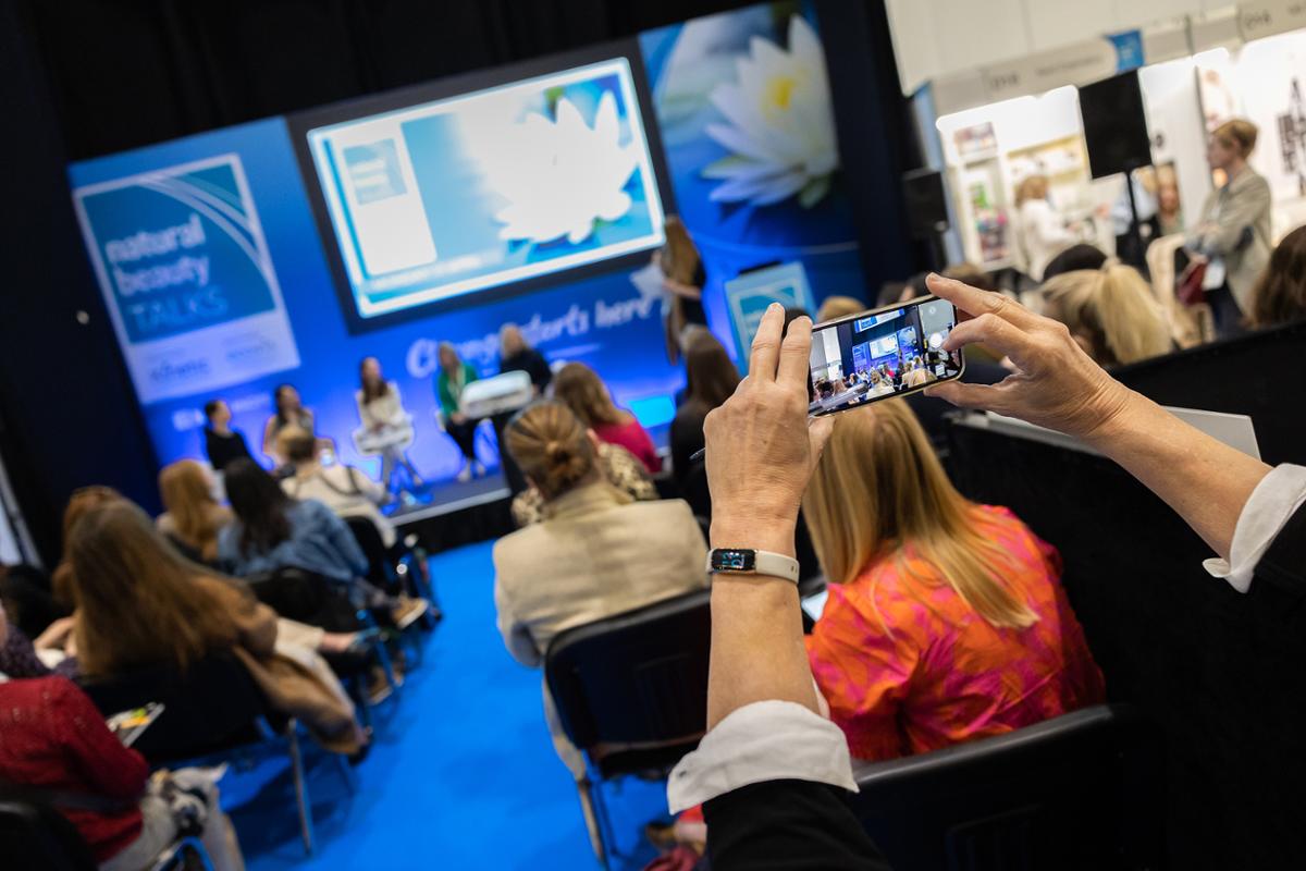Beyond the seminars, get hands-on with thousands of trailblazing products from a mix of leading and challenger brands / Diversified Communications