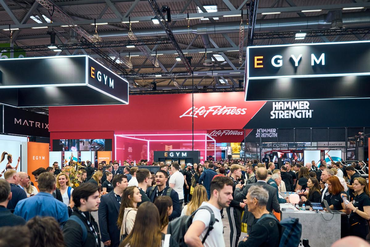 FIBO welcomed 1200 exhibitors to Köln / Jannik Hammes Fotographie FIBO welcomed 1200 exhibitors to Köln / Jannik Hammes Fotographie