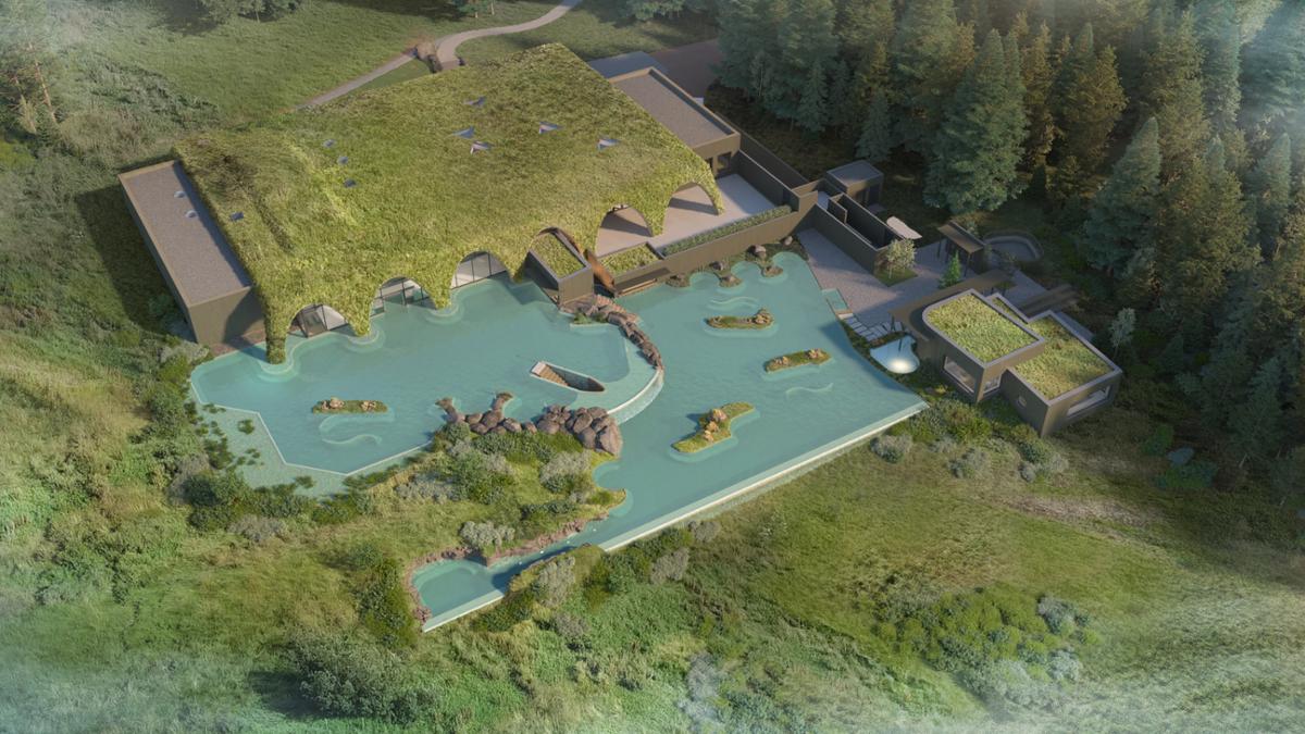 The spa will be operated by Laugarás Lagoon ehf / Laugarás Lagoon The spa will be operated by Laugarás Lagoon ehf / Laugarás Lagoon