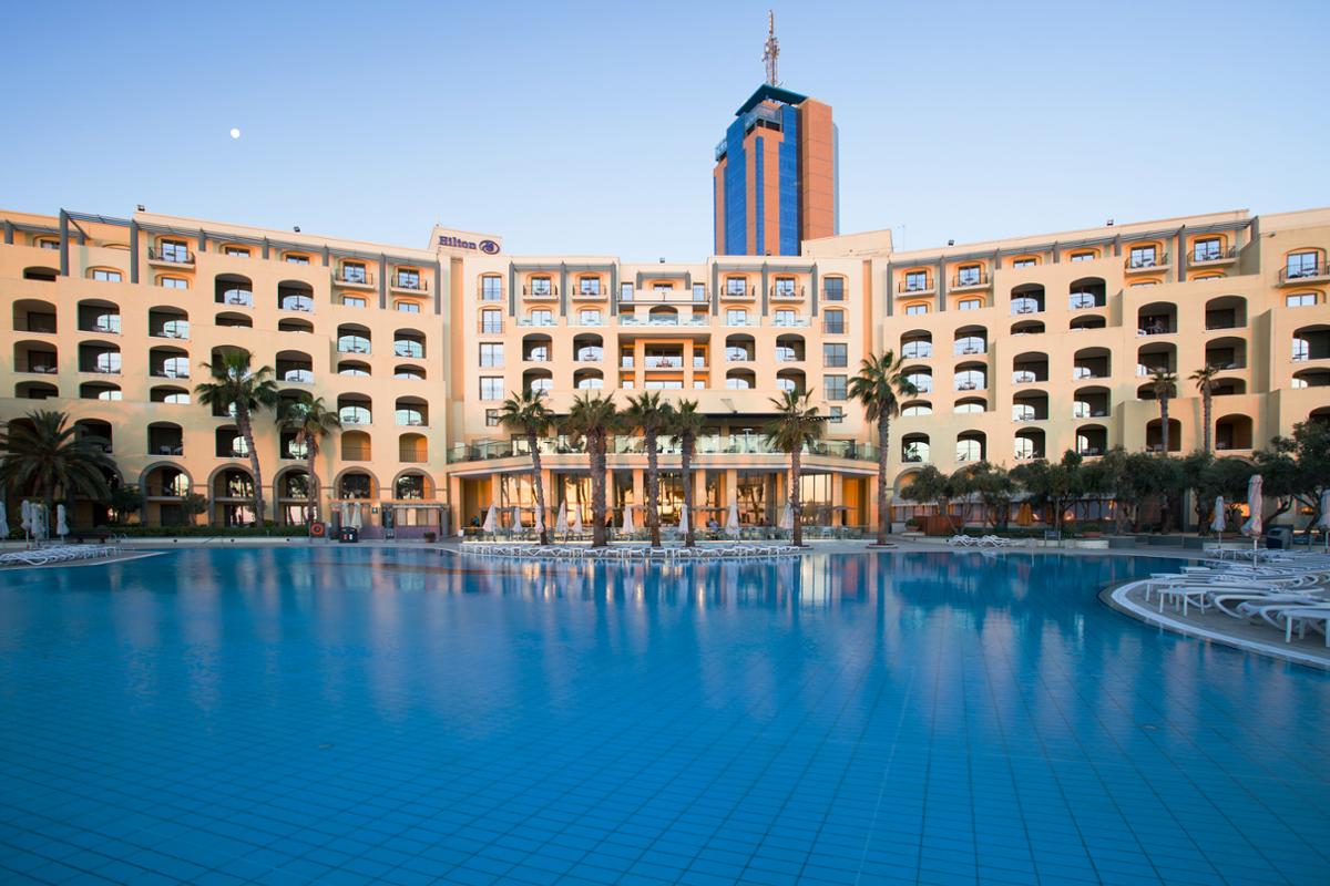 This year's edition of the event will take place between 3-6 June 2025 at the Hilton Malta / Hilton Malta
