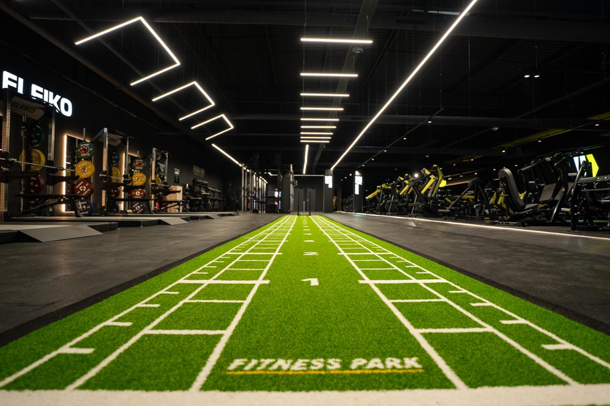 The 40-year-old company has raised €280 million to fund growth / Fitness Park The 40-year-old company has raised €280 million to fund growth / Fitness Park