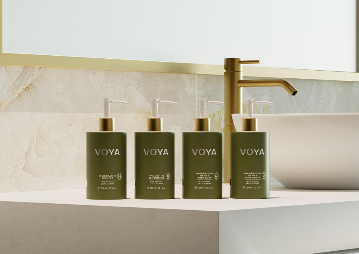 Voya has revitalised its two hotel collections – the Invigorating Collection and the Tranquility Collection / Voya