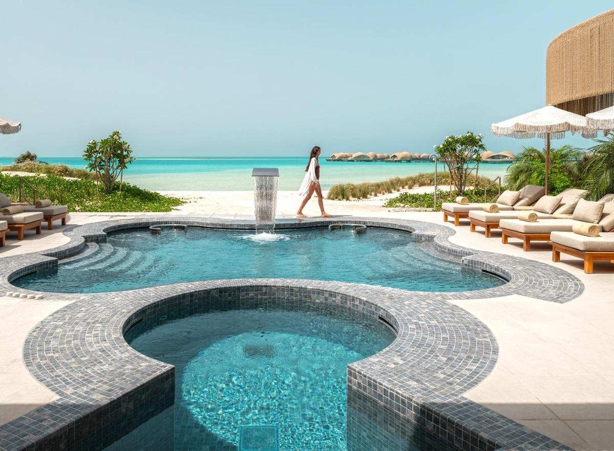 Iconic Marriott brands include Ritz-Carlton, Edition, St Regis and JW Marriott / Marriott International Iconic Marriott brands include Ritz-Carlton, Edition, St Regis and JW Marriott / Marriott International