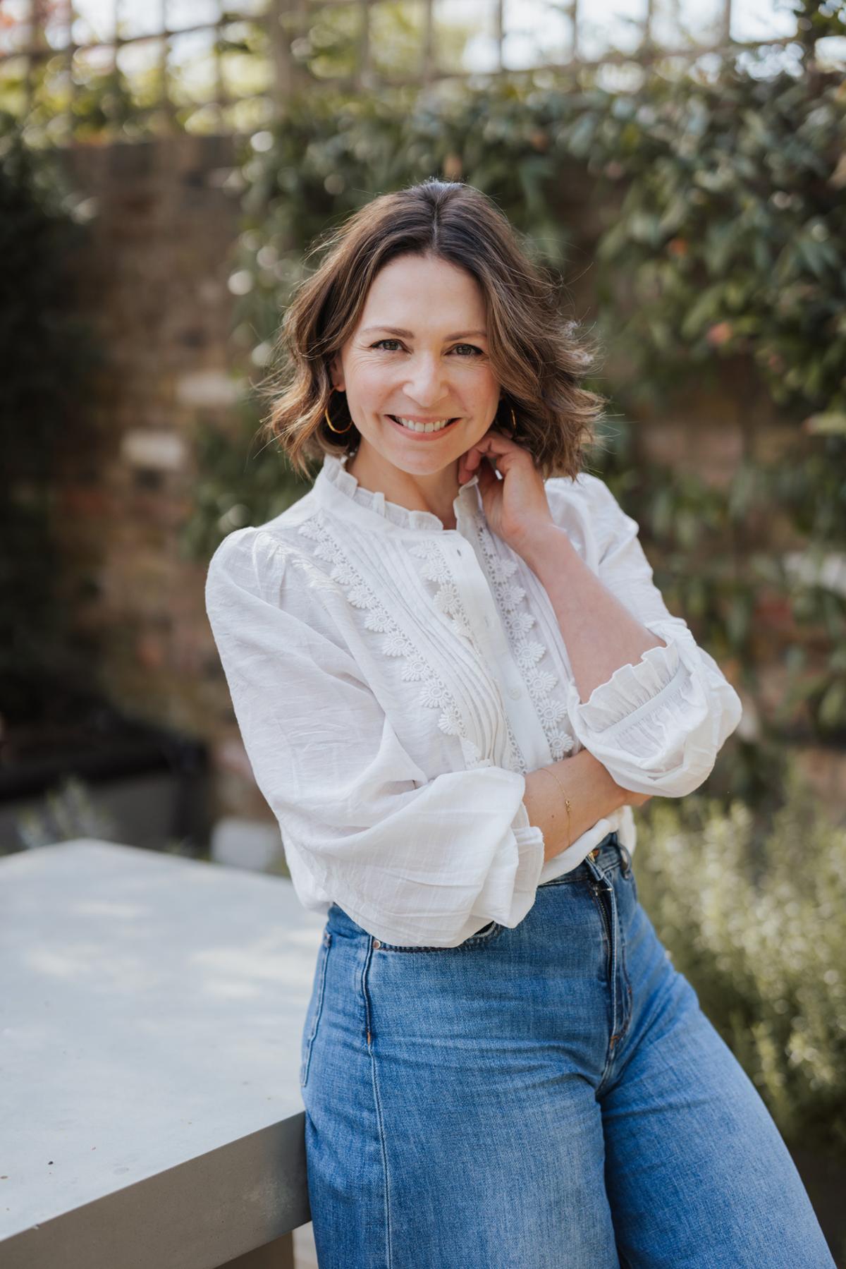Abigail James is known for the creation of her own holistic therapy, Rejuvology / ESPA