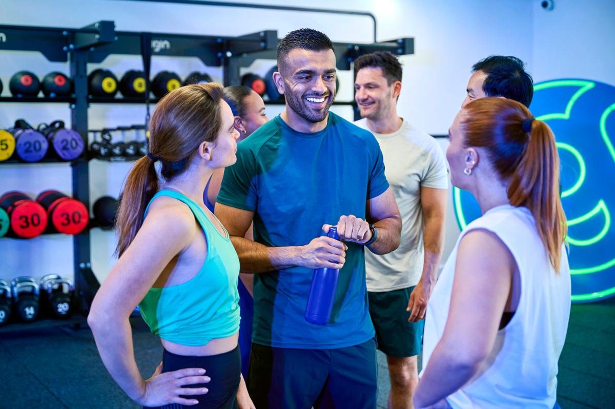 The Gym Group will make 190 of its gyms available / The Gym Group The Gym Group will make 190 of its gyms available / The Gym Group