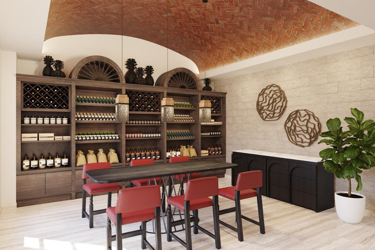 The property will have a retail boutique / Pueblo Bonito Vantage San Miguel The property will have a retail boutique / Pueblo Bonito Vantage San Miguel