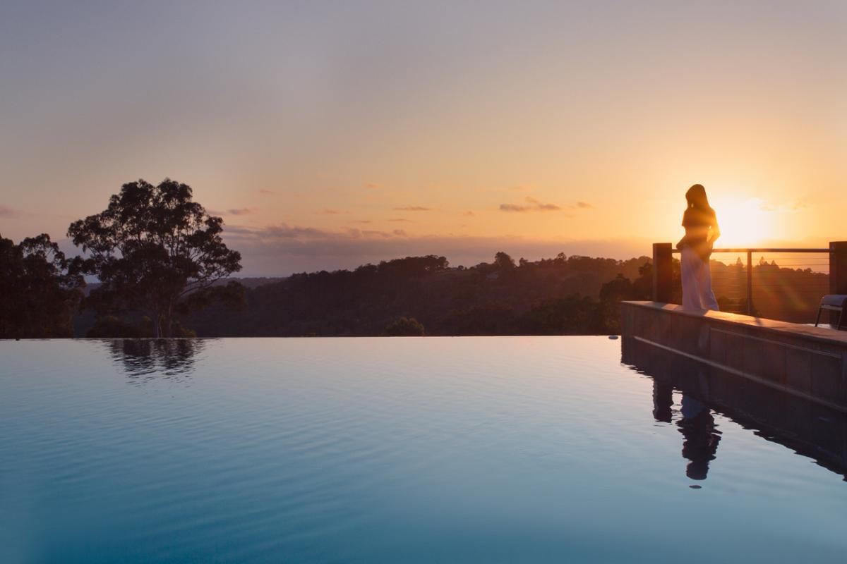 The Summit and awards ceremony will take place at Gwinganna in Australia / Gwinganna/Nelle le Comte The Summit and awards ceremony will take place at Gwinganna in Australia / Gwinganna/Nelle le Comte
