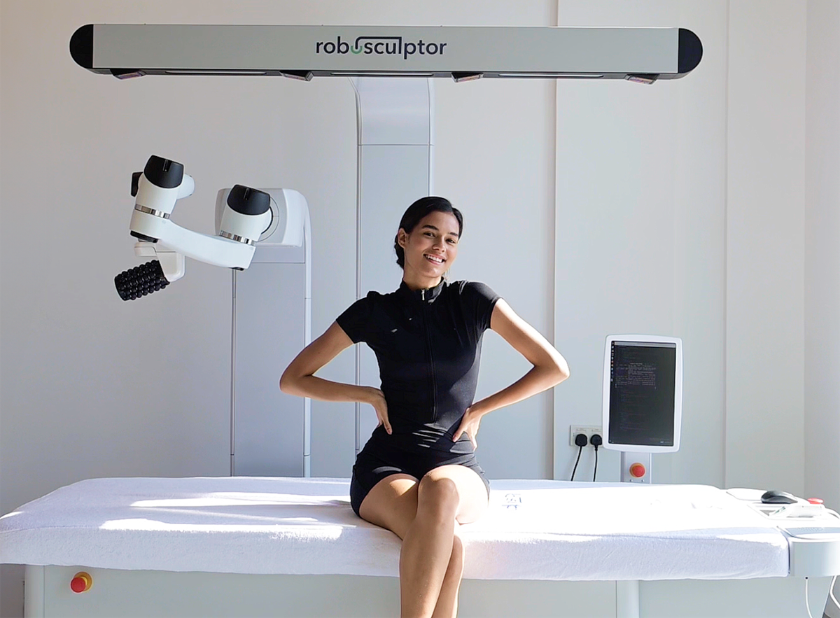 roboSculptor optimises operations without adding staff pressure / roboSculptor