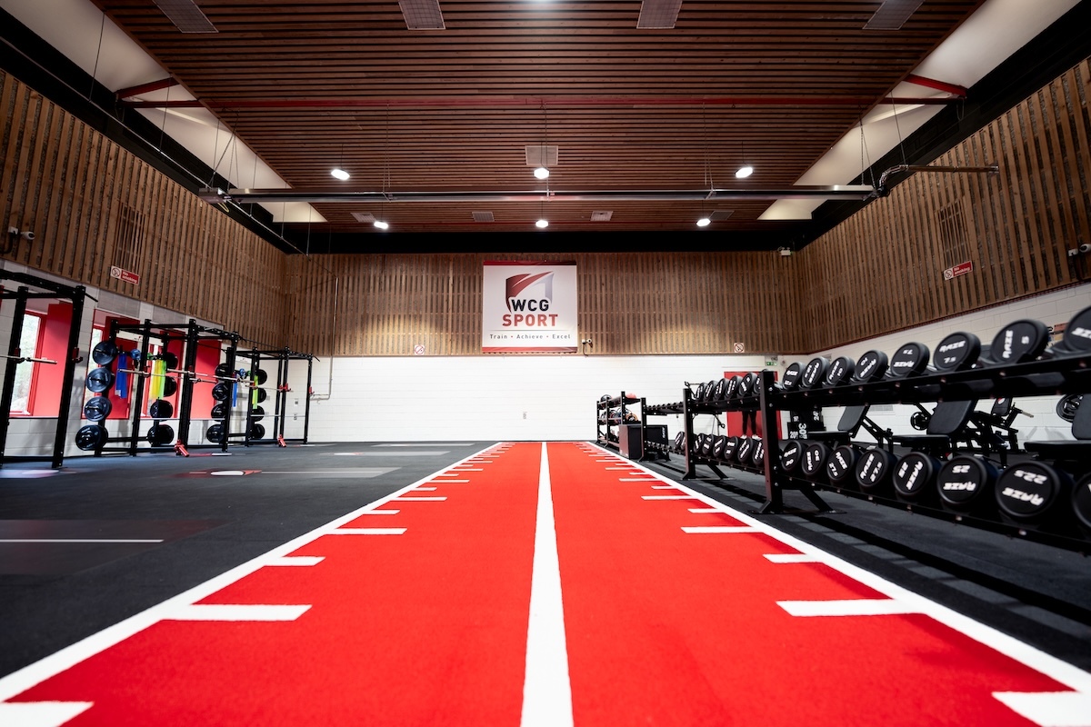 College's are investing in strength & conditioning training spaces / IndigoFitness