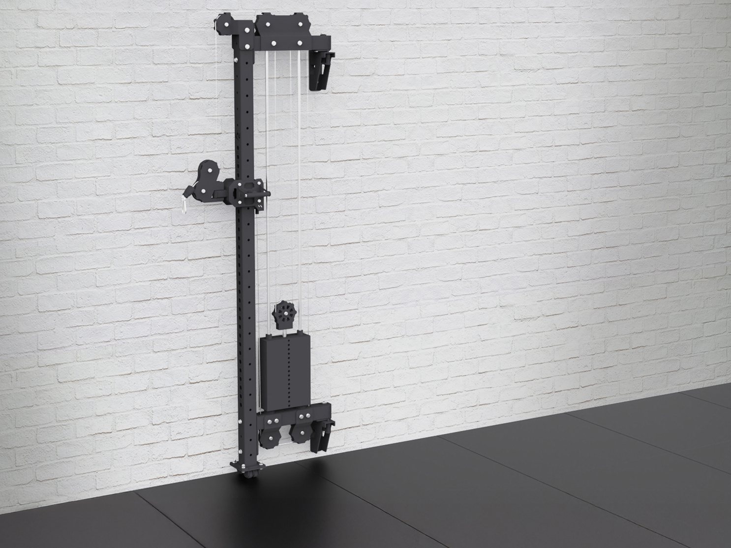 Kingsbox Single Cable Machine