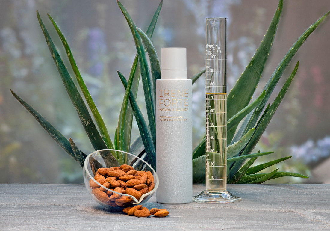Irene Forte Skincare products