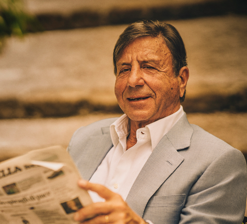 Sir Rocco Forte