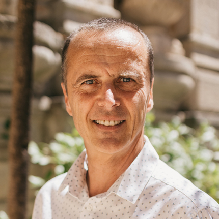 Fabrice Tareau