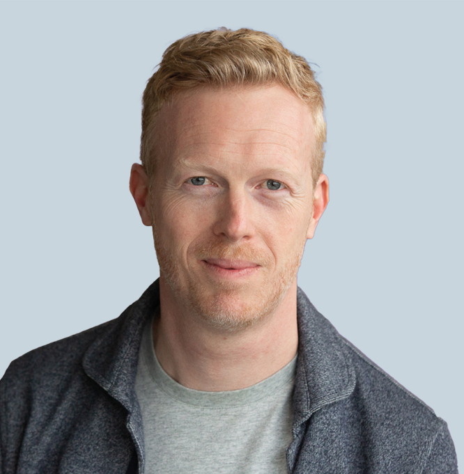 Oli Patrick, co-founder, Future Practice