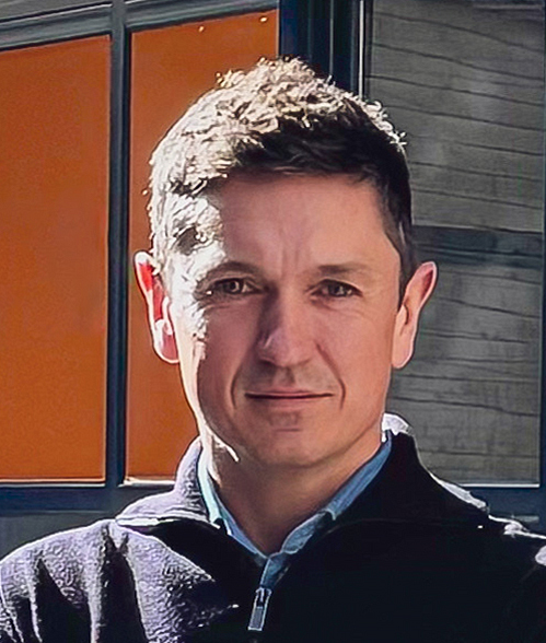 Shaun Traynor, founder, Kip