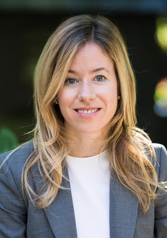 Dr Rebecca Robbins, assistant professor, Harvard Medical School