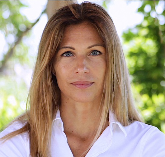 Monica Poli, skin tech and device product manager, Comfort Zone
