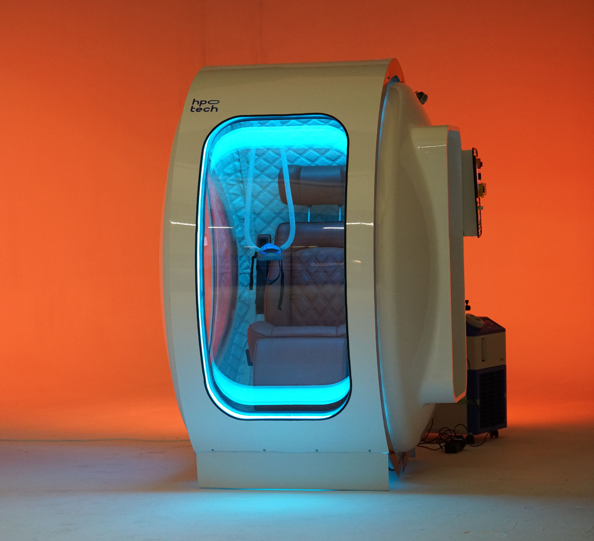 The Zeugma hyperbaric chamber (2.0 ATA) by HPO Tech