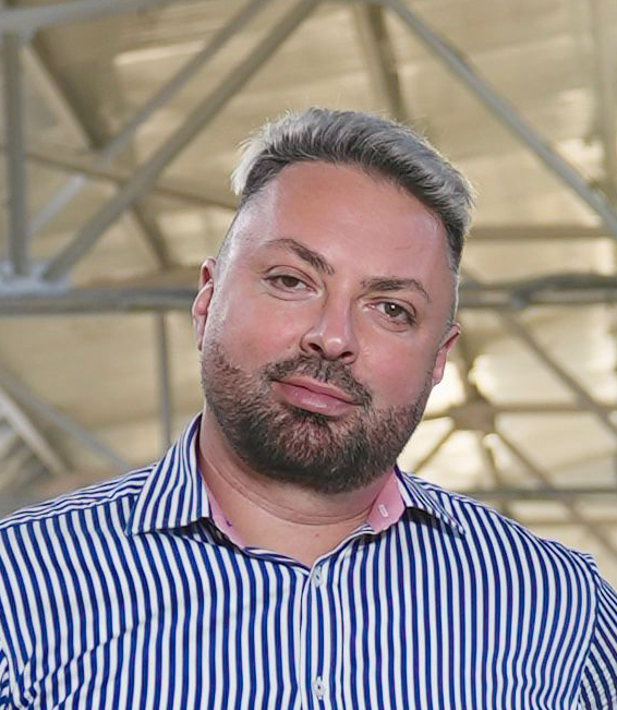 Valentin Ovidiu Ancuta co-founder, OxyHelp
