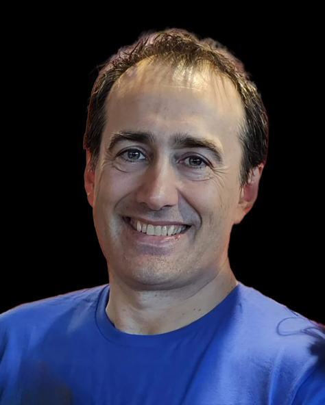 Christian Orlandi founder & CEO, Lovinfit