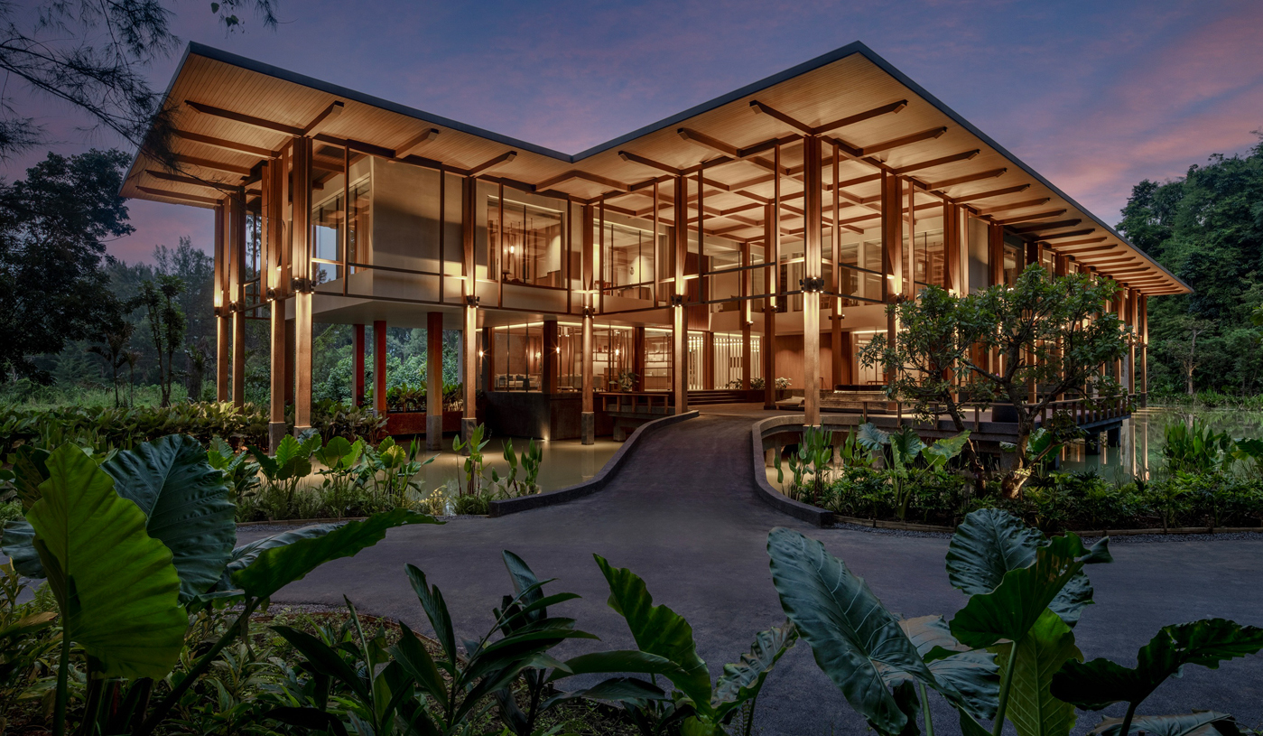 Layan Life, the medical wellness retreat at Anantara Layan Phuket Resort in Thailand