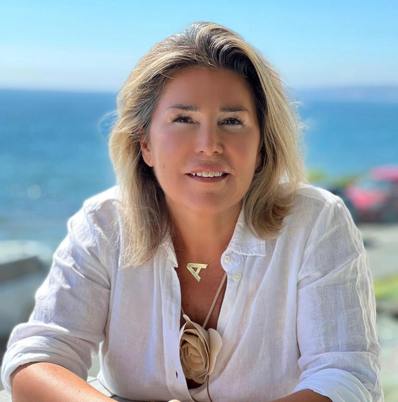 Alina Hernandez, founder, Wellness Innovation Hub