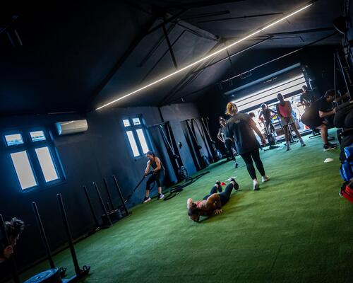 Foundry brings portfolio to nine gyms with Instate acquisition