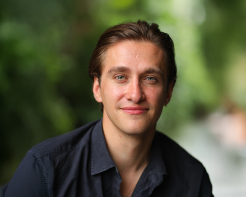 Freddie Moross, founder of Myndstream / Faye Thomas