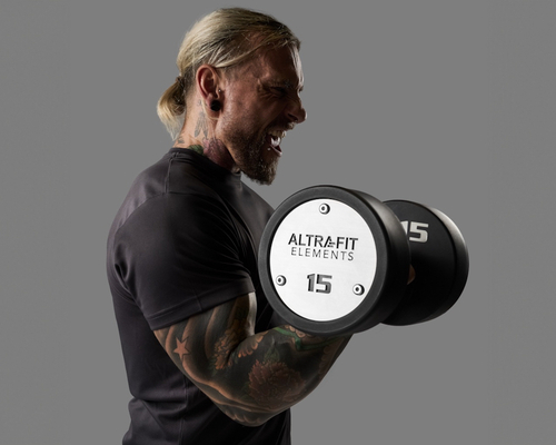 Every product in the range has been carefully crafted to meet the unique demands of independent facilities / D2F Fitness