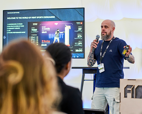 The Confex Hall is aimed equally at professionals and tech-enthusiastic private visitors Credit: RX Deutschland GmbH / FIBO
