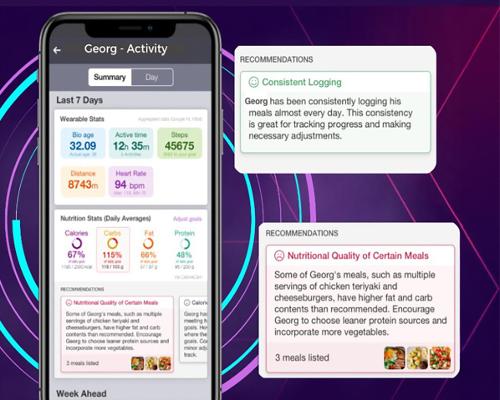 GoXPro solution enables PTs to give fast feedback on nutrition