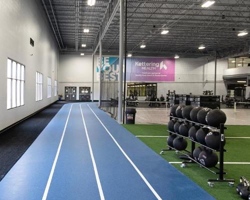 Ecore relaunches Athletic flooring brand