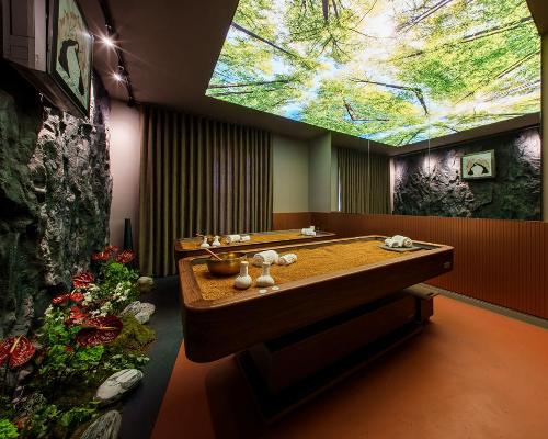 The Elements Spa in Bucharest is a new spa partner for Aromatherapy Associates / The Elements Spa, c/o Aromatherapy Associates