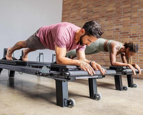 Reformer Allegro Nextgen Platform Extender / Balanced Body