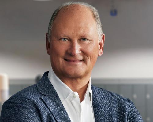 René Moos founded Basic-Fit, Europe's largest gym chain / Basic-Fit