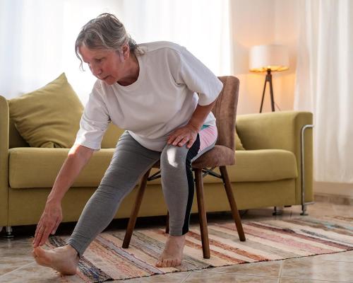 Chronic pain warriors targeted with new yoga app
