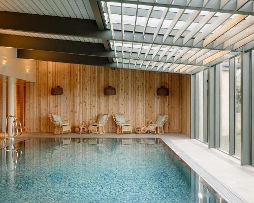 Luxury Family Hotels partners with Elemis / Woolley Grange