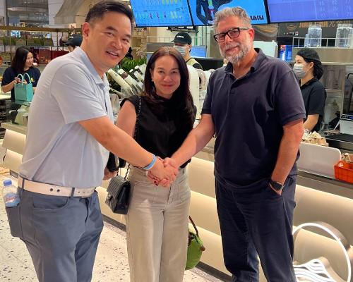 Club Pilates heading for Thailand
