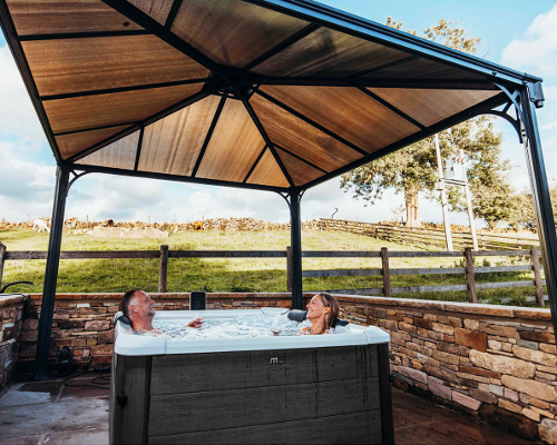 MSpa offers wellness solutions tailored for modern urban lifestyles / MSpa