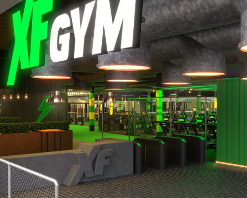 XF Gym names Liverpool for second UK site