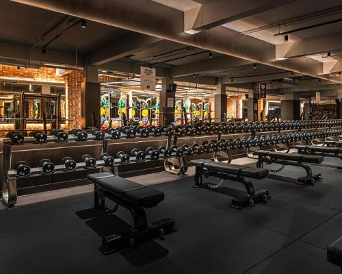 Everlast Gyms gears up to launch London flagship 