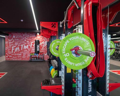 Snap Fitness operates over 130 clubs in the EMEA market and more than 1,000 locations globally / Escape / Snap Fitness
