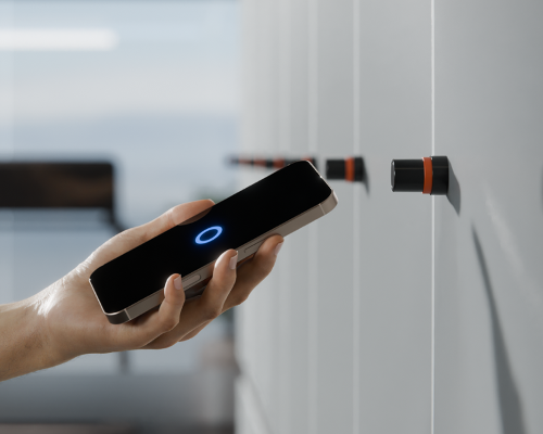 Sustainable, connected, zero maintenance: locker management reinvented